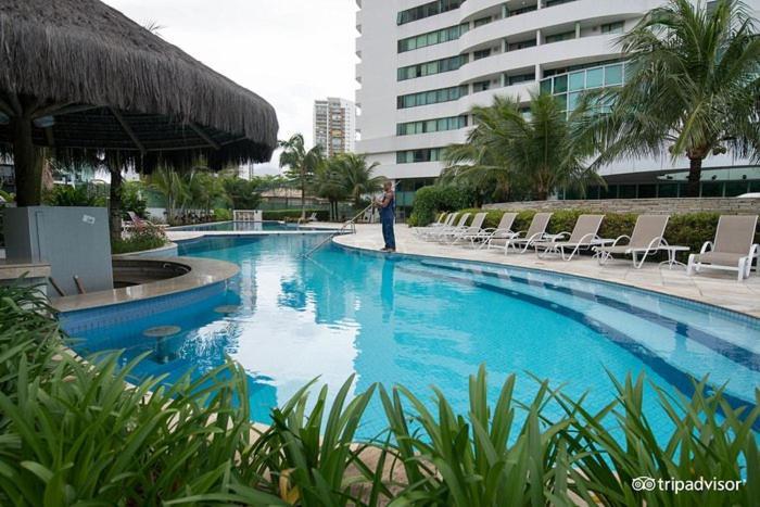 Apartamento Marcolini - Mediterraneo Barra Da Tijuca 507-2 *
